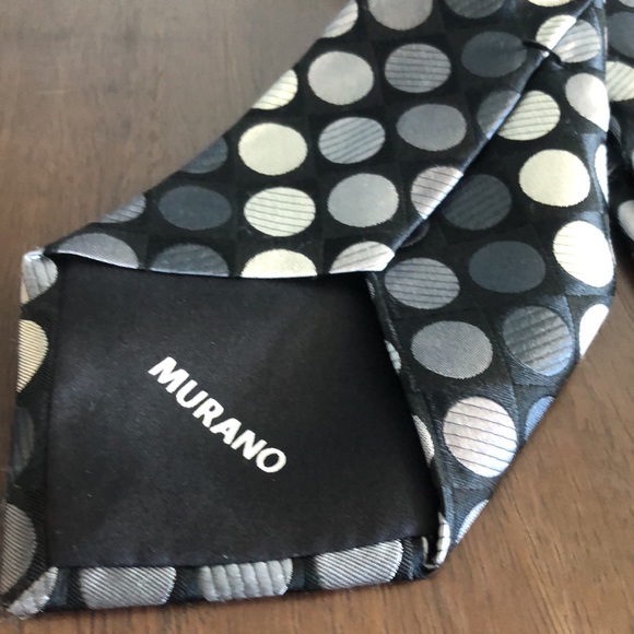 Murano Men’s Tie - Picture 3 of 5